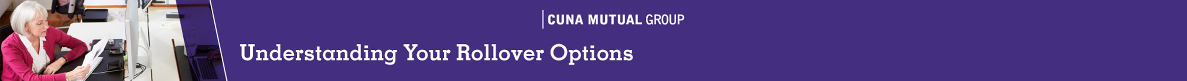 Understanding your rollover options v.4 ROLLOVER